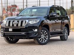 تۆیۆتا لاندكروزر پرادۆ